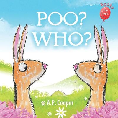 Book cover for Poo? Who?