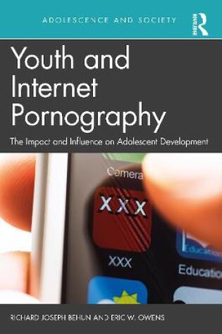 Cover of Youth and Internet Pornography
