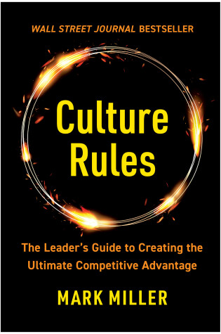 Cover of Culture Rules