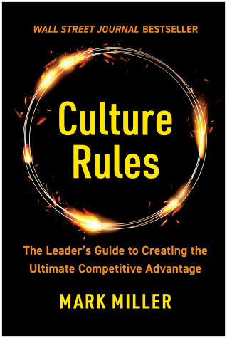 Book cover for Culture Rules