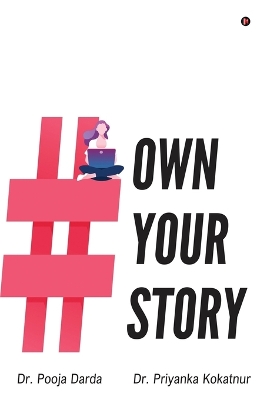 Cover of #Ownyourstory