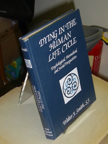 Book cover for Dying in the Human Life Cycle