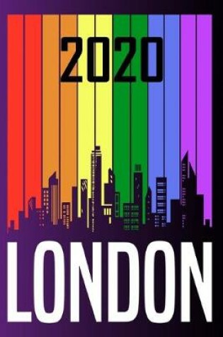 Cover of London 2020