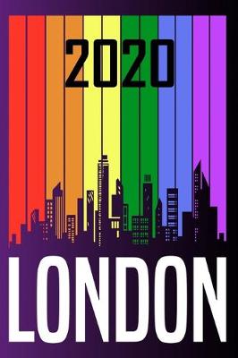 Book cover for London 2020