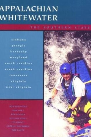 Cover of Appalachian Whitewater