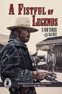 Book cover for A Fistful of Legends