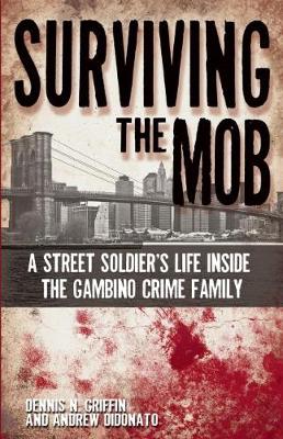 Book cover for Surviving the Mob