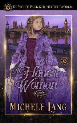 Book cover for An Honest Woman