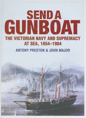 Book cover for Send a Gunboat