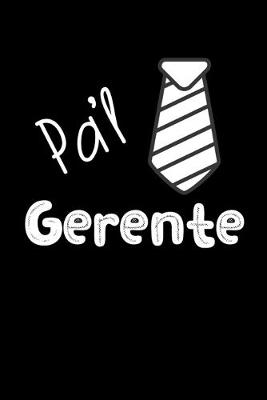 Book cover for Pa'l Gerente