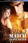 Book cover for Heated Match