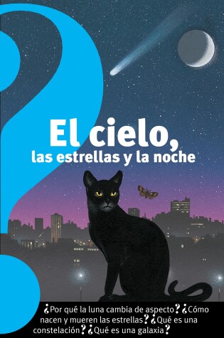 Cover of El cielo, las estrellas y la noche / The Sky, the Stars, and the Night
