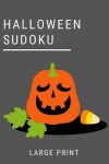 Book cover for Halloween Sudoku