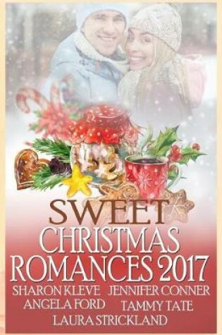 Cover of Sweet Christmas Romances 2017
