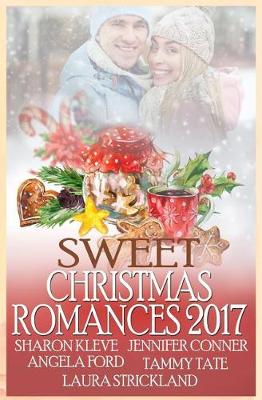 Book cover for Sweet Christmas Romances 2017