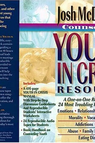 Cover of Counseling Youth in Crisis Resource