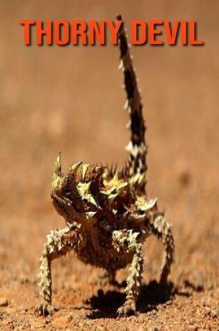 Cover of Thorny Devil