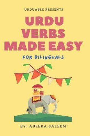 Cover of Urdu Verbs Made Easy