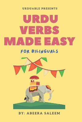 Book cover for Urdu Verbs Made Easy