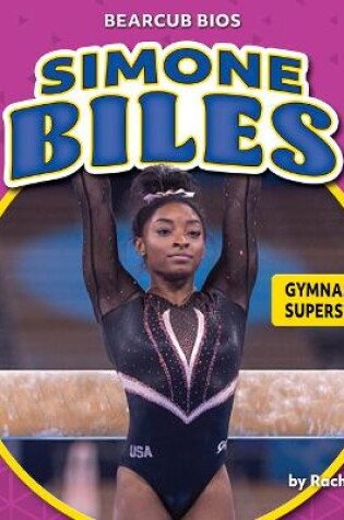 Cover of Simone Biles