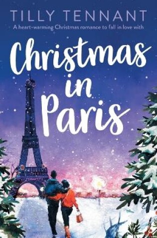 Cover of Christmas in Paris