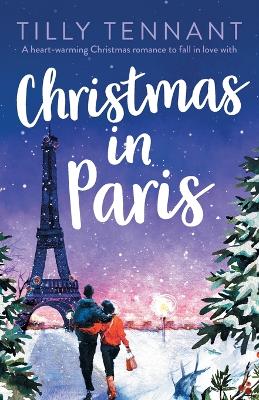 Book cover for Christmas in Paris