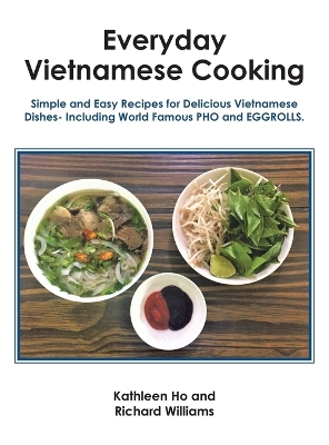 Book cover for Everyday Vietnamese Cooking