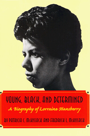 Cover of Young, Black, and Determined