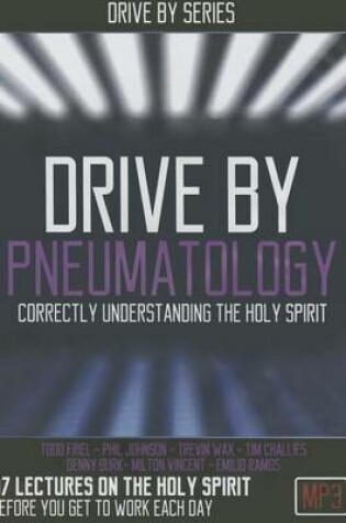 Cover of Drive by Pneumatology