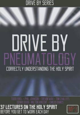 Book cover for Drive by Pneumatology