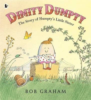 Book cover for Dimity Dumpty