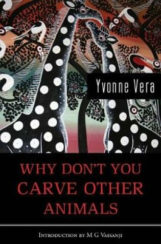 Cover of Why Don't You Carve Other Animals