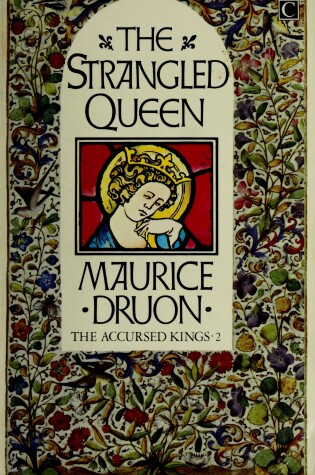 Cover of The Strangled Queen