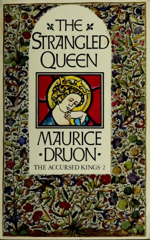 Cover of The Strangled Queen