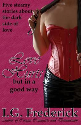 Book cover for Love Hurts