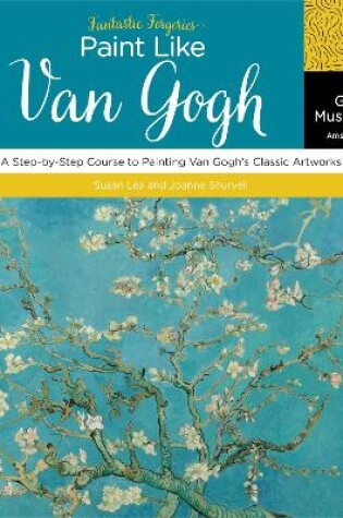 Cover of Paint Like Van Gogh