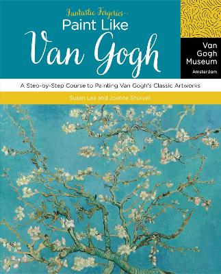 Cover of Paint Like Van Gogh