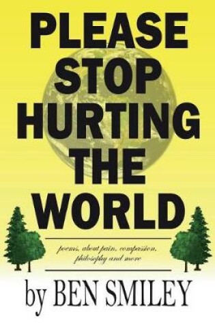 Cover of Please Stop Hurting the World