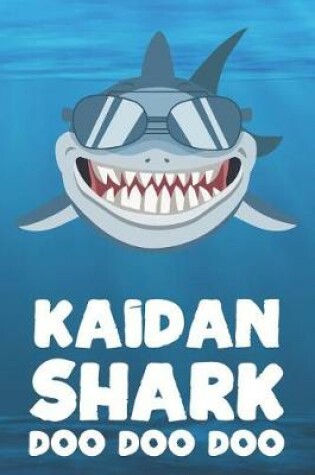 Cover of Kaidan - Shark Doo Doo Doo