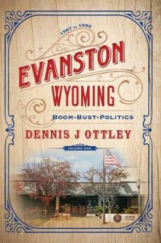 Cover of Evanston Wyoming Volume 1