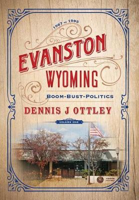 Cover of Evanston Wyoming Volume 1