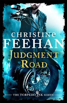 Cover of Judgment Road