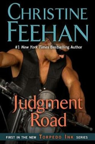 Cover of Judgment Road