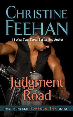 Book cover for Judgment Road