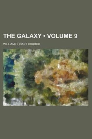 Cover of The Galaxy (Volume 9)