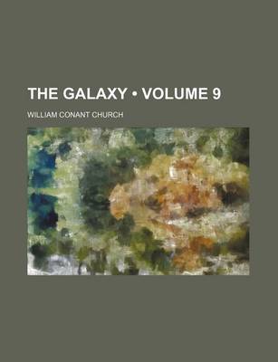 Book cover for The Galaxy (Volume 9)