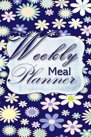 Cover of Weekly Meal Planner