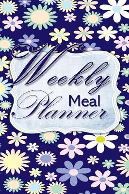 Book cover for Weekly Meal Planner