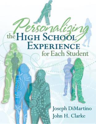 Book cover for Personalizing the High School Experience for Each Student