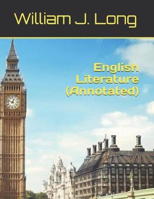 Book cover for English Literature (Annotated)